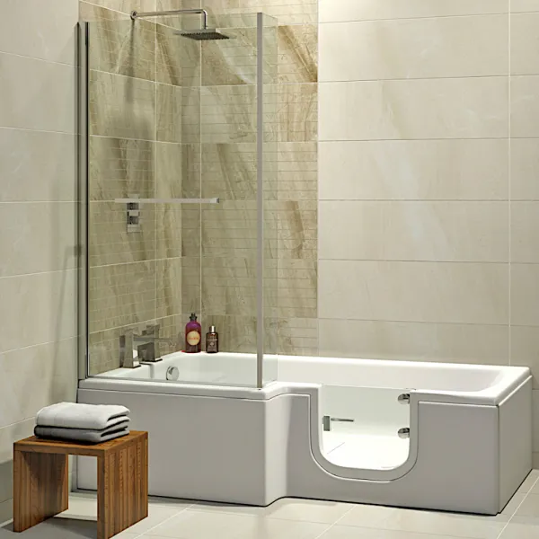 Badewanne mit Tür hosolarna