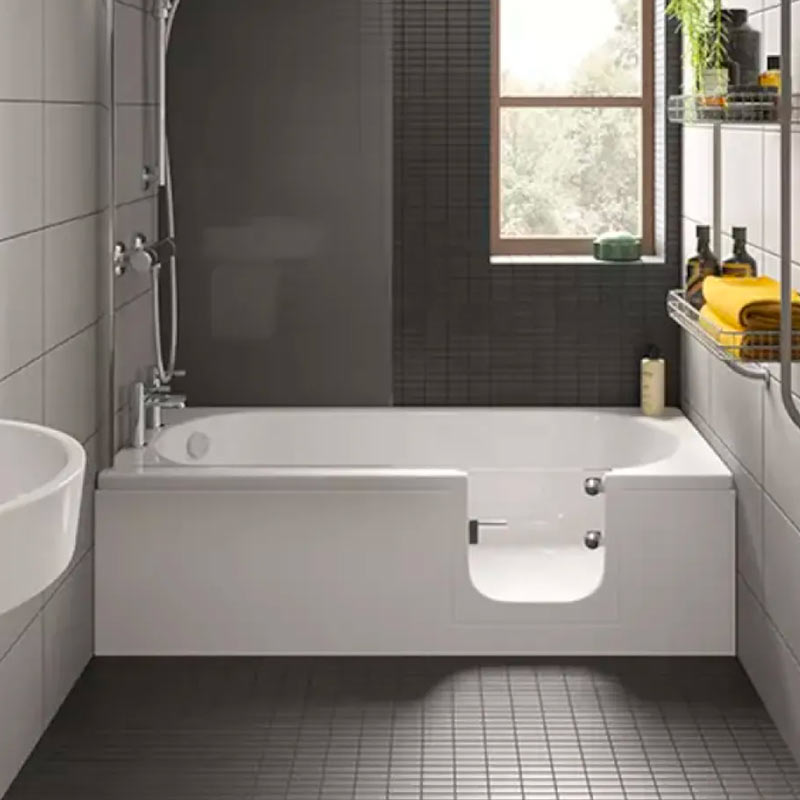 Badewanne mit Tür HOCASCADE