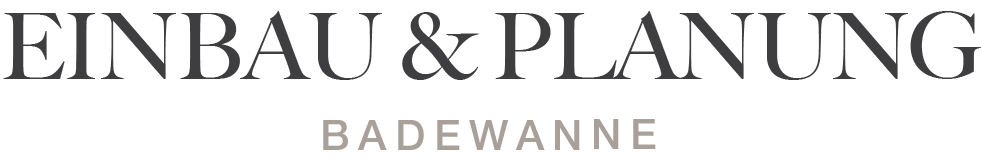 Logo Einbau Badewanne